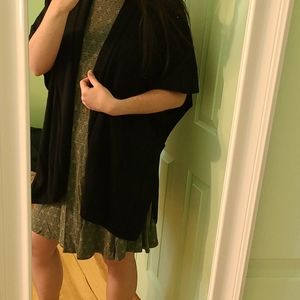 NWT 2/$30 LOFT Wrap/ Shawl / Poncho